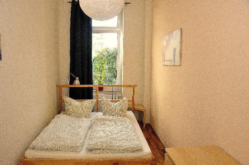 Fewo Dresden Neustadt - zentral&preiswert L5 Exterior foto